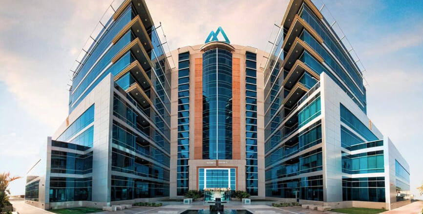 one of the landmark in Ras Al Khaimah freezone UAE